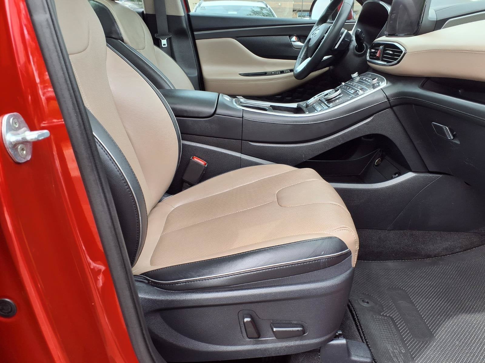 2021 Hyundai SANTA FE Limited