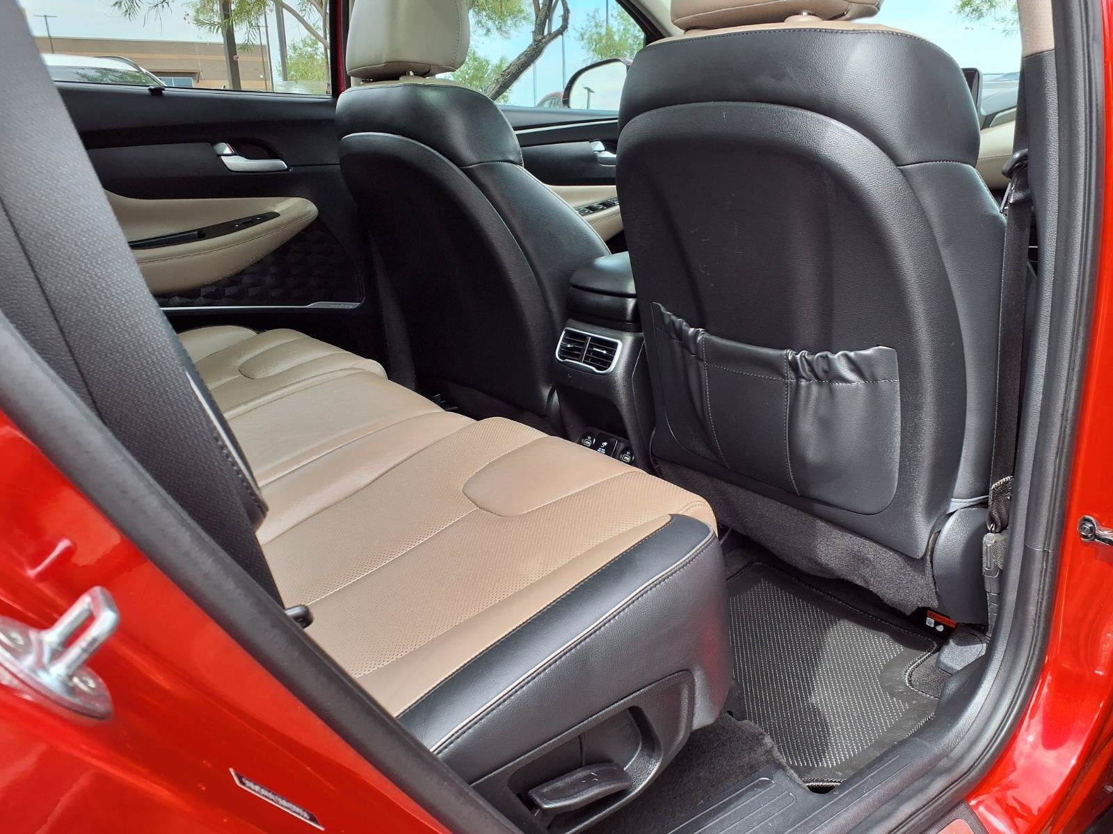 2021 Hyundai SANTA FE Limited