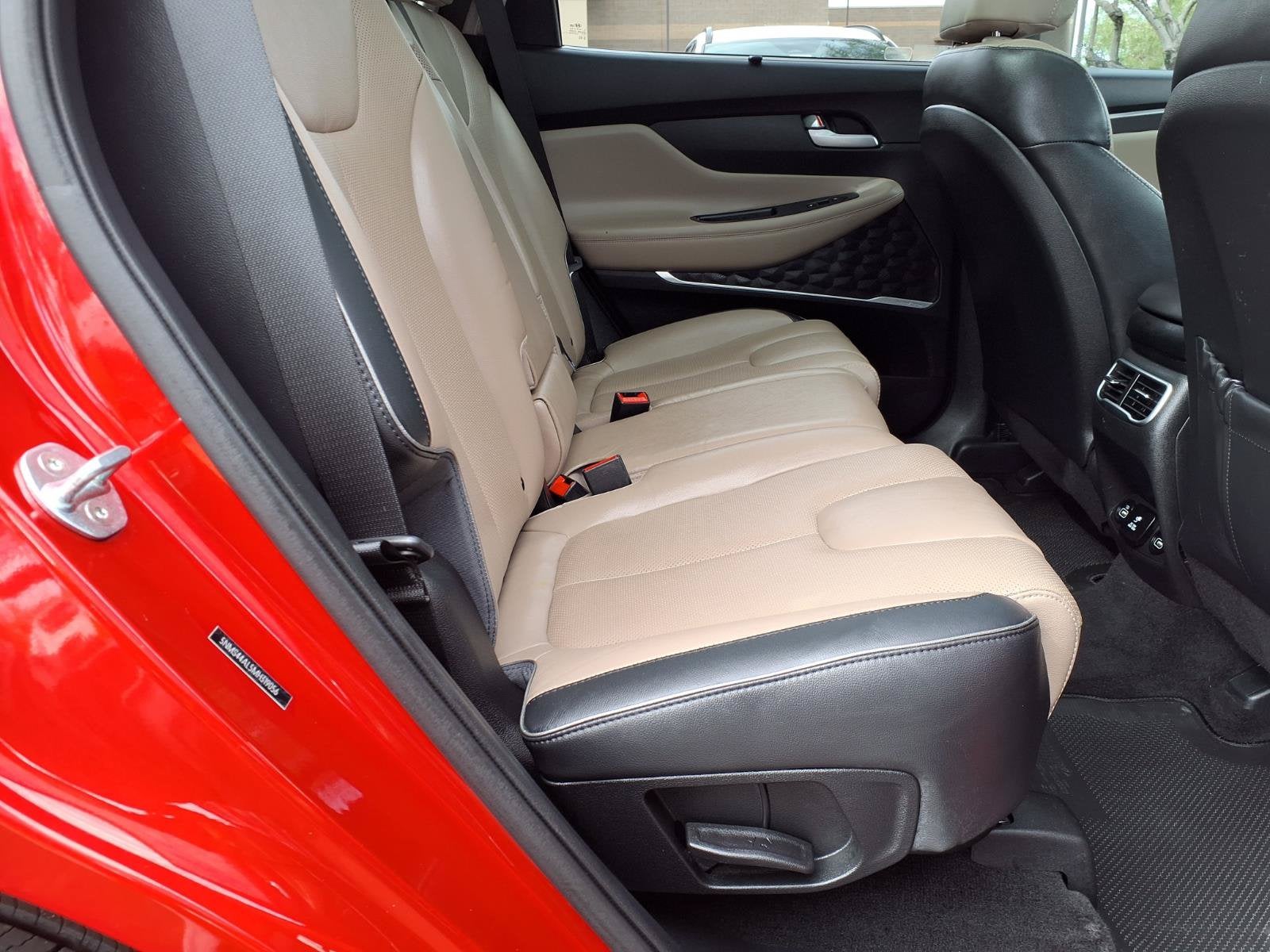2021 Hyundai SANTA FE Limited