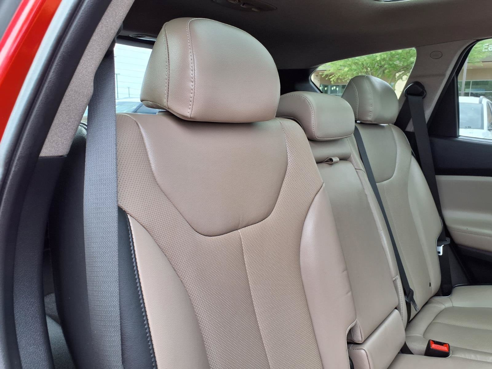 2021 Hyundai SANTA FE Limited