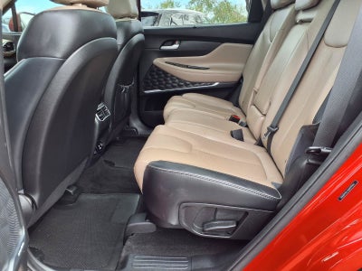 2021 Hyundai SANTA FE Limited