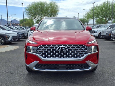 2021 Hyundai SANTA FE Limited