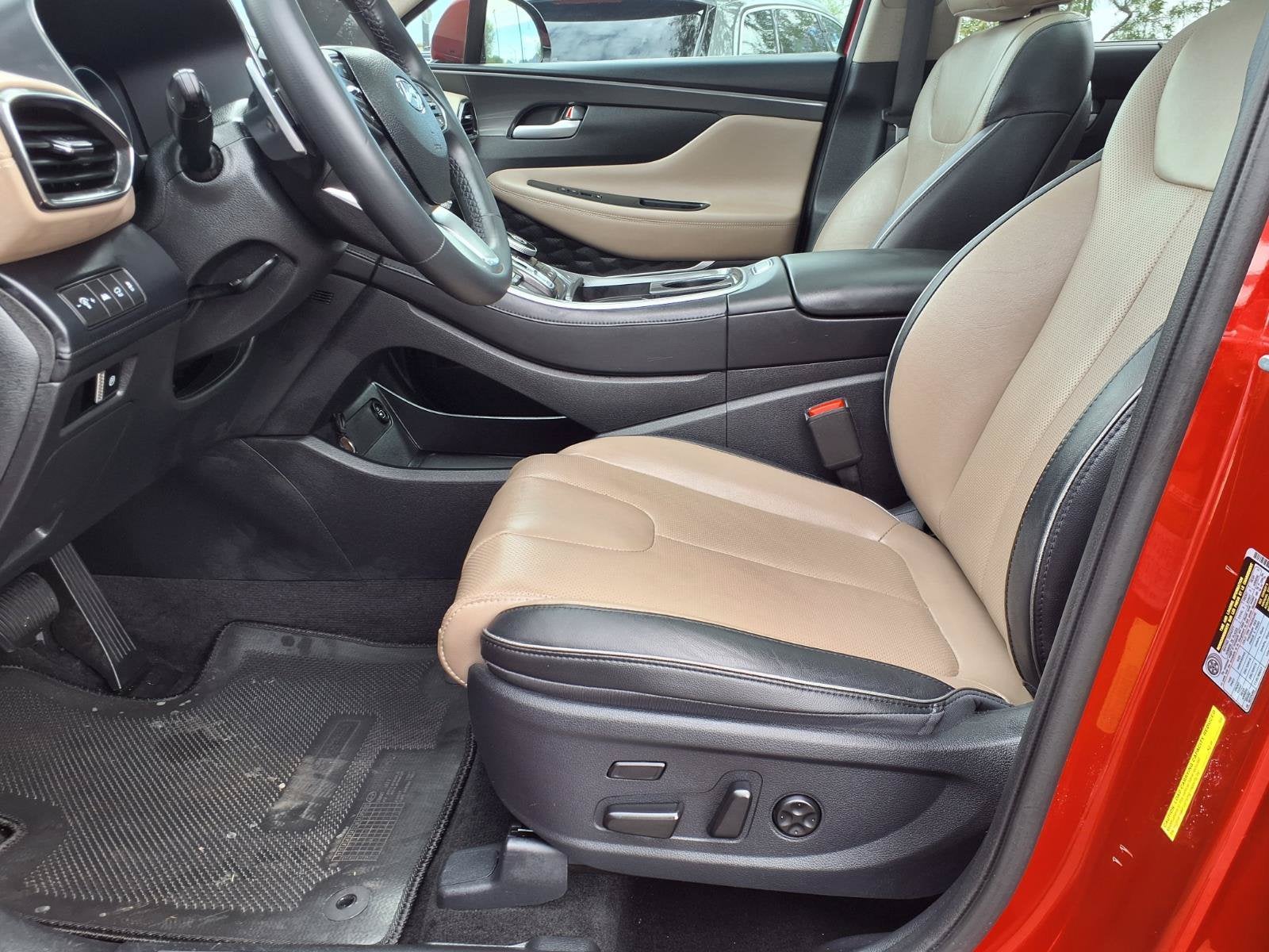 2021 Hyundai SANTA FE Limited