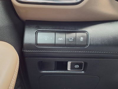 2021 Hyundai SANTA FE Limited