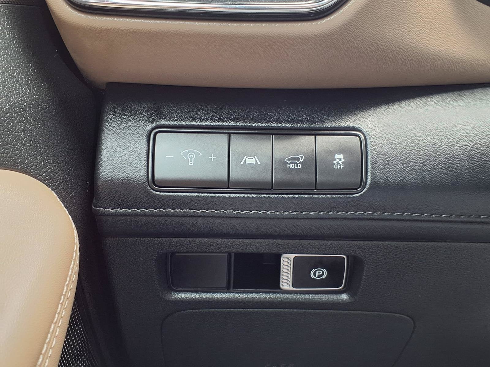 2021 Hyundai SANTA FE Limited