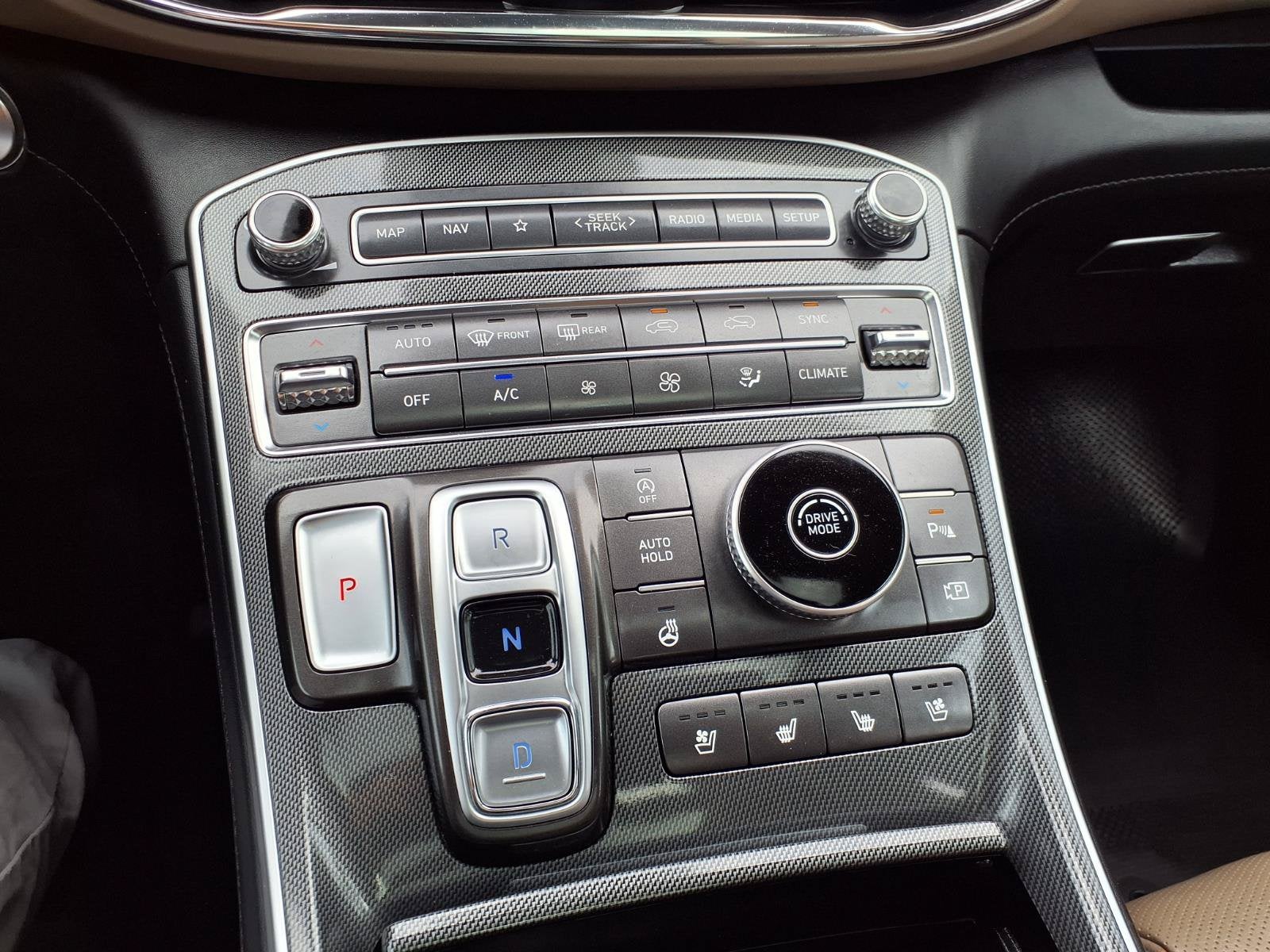 2021 Hyundai SANTA FE Limited