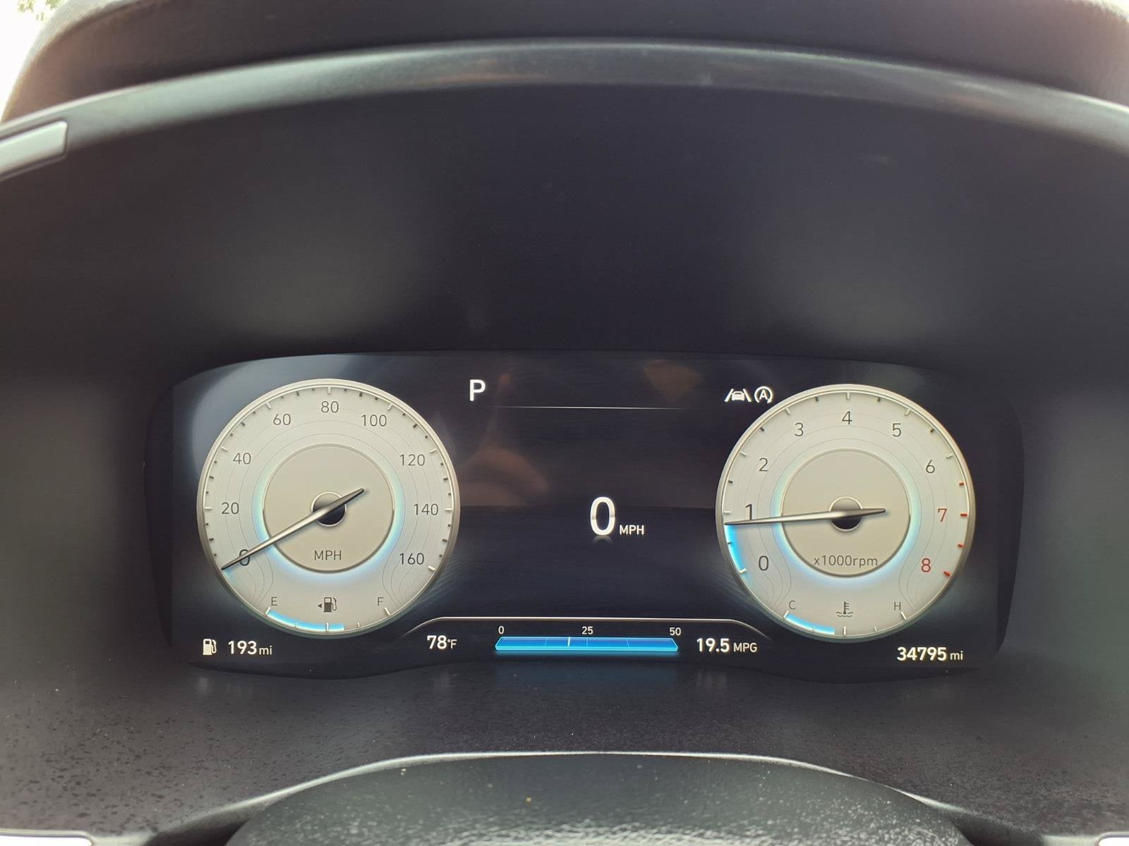 2021 Hyundai SANTA FE Limited