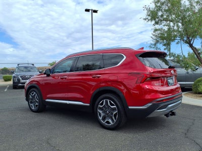 2021 Hyundai SANTA FE Limited