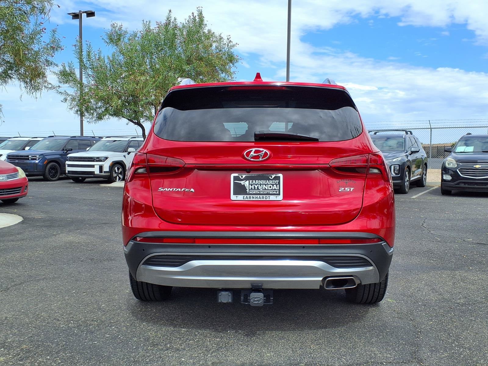 2021 Hyundai SANTA FE Limited