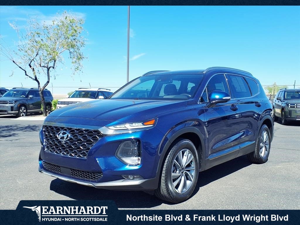 2020 Hyundai SANTA FE Limited