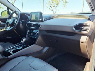 2020 Hyundai SANTA FE Limited