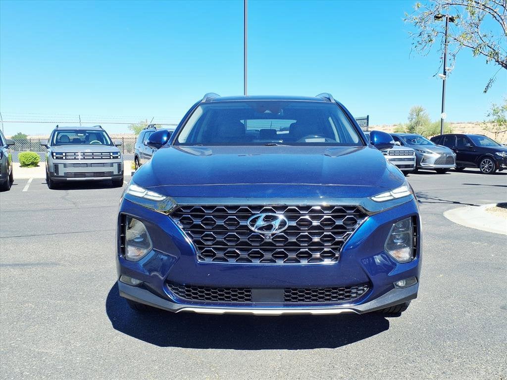 2020 Hyundai SANTA FE Limited