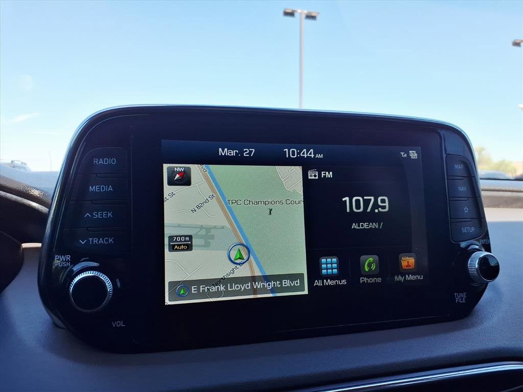 2020 Hyundai SANTA FE Limited