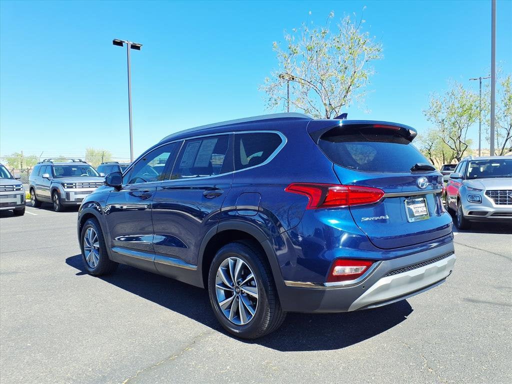 2020 Hyundai SANTA FE Limited