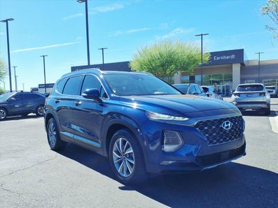2020 Hyundai SANTA FE Limited