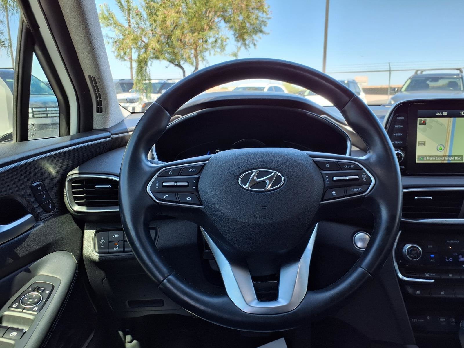 2020 Hyundai SANTA FE Limited