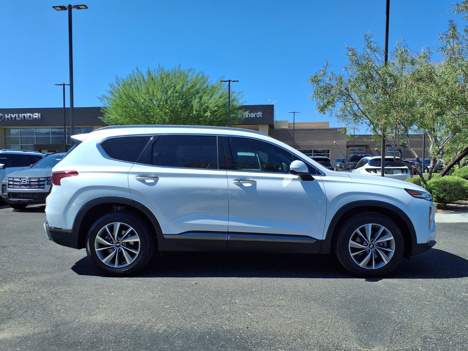 2020 Hyundai SANTA FE Limited