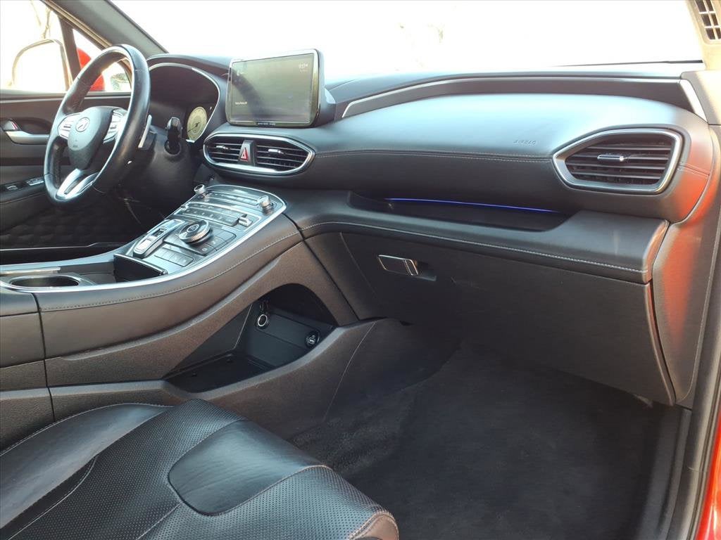 2022 Hyundai SANTA FE Calligraphy