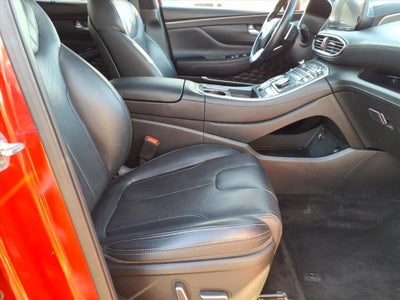 2022 Hyundai SANTA FE Calligraphy