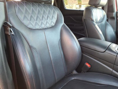 2022 Hyundai SANTA FE Calligraphy