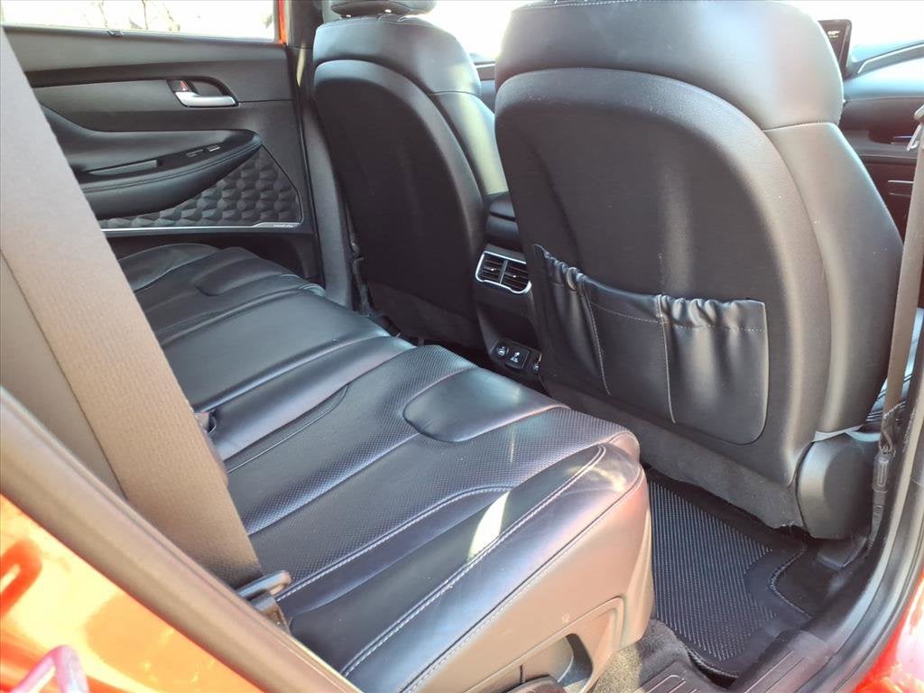 2022 Hyundai SANTA FE Calligraphy