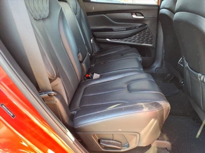 2022 Hyundai SANTA FE Calligraphy