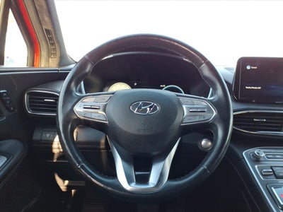 2022 Hyundai SANTA FE Calligraphy
