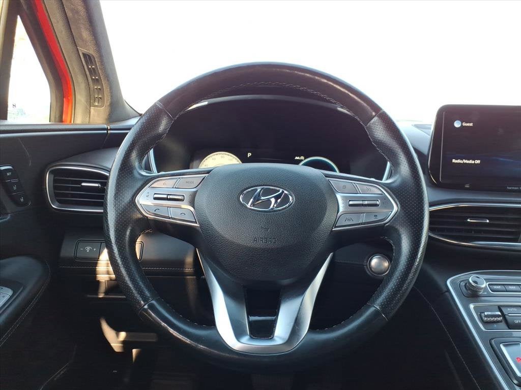 2022 Hyundai SANTA FE Calligraphy