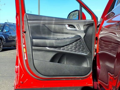 2022 Hyundai SANTA FE Calligraphy