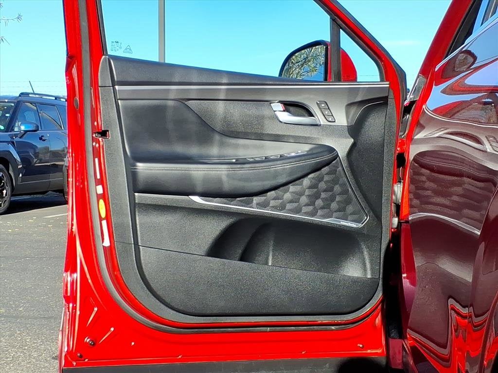 2022 Hyundai SANTA FE Calligraphy