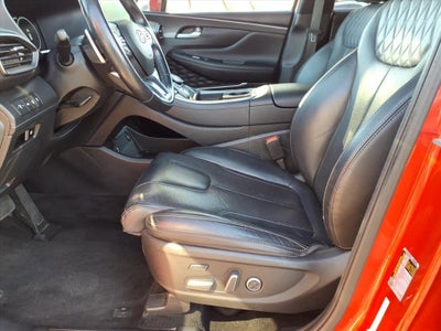 2022 Hyundai SANTA FE Calligraphy