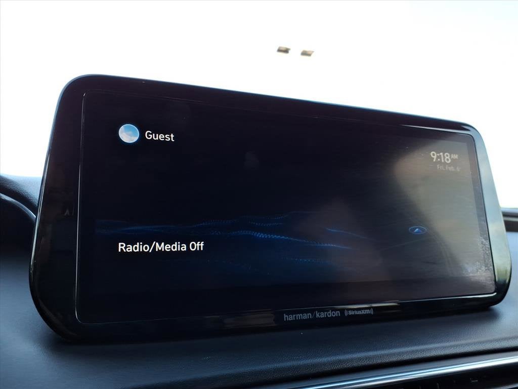 2022 Hyundai SANTA FE Calligraphy