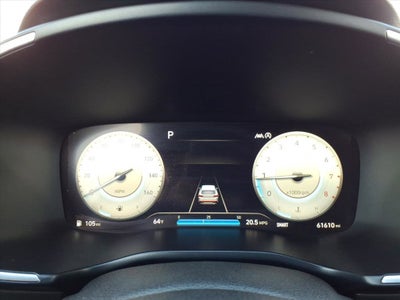 2022 Hyundai SANTA FE Calligraphy