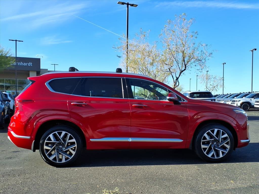 2022 Hyundai SANTA FE Calligraphy