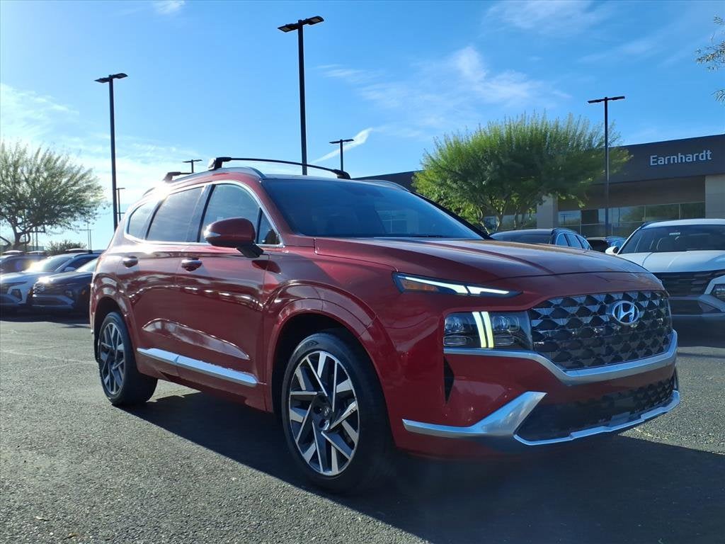 2022 Hyundai SANTA FE Calligraphy