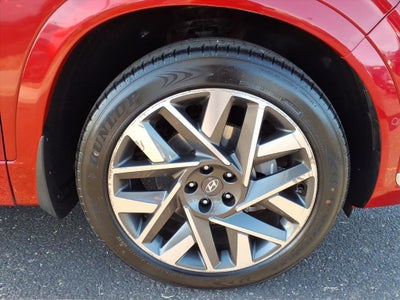 2022 Hyundai SANTA FE Calligraphy