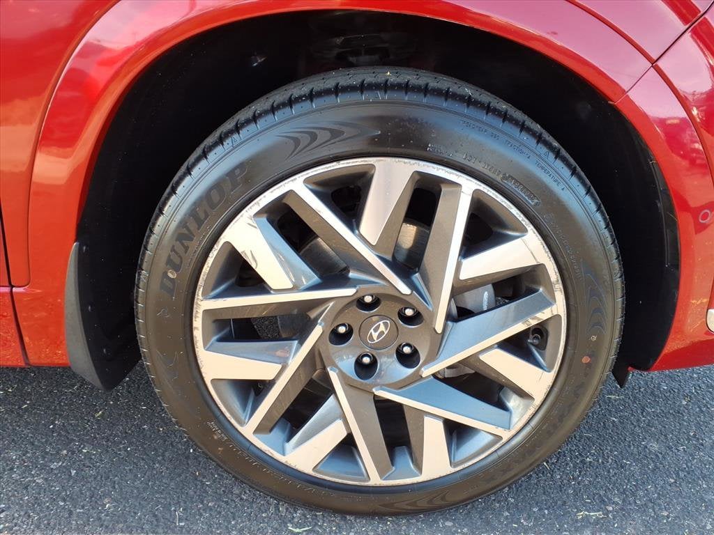 2022 Hyundai SANTA FE Calligraphy