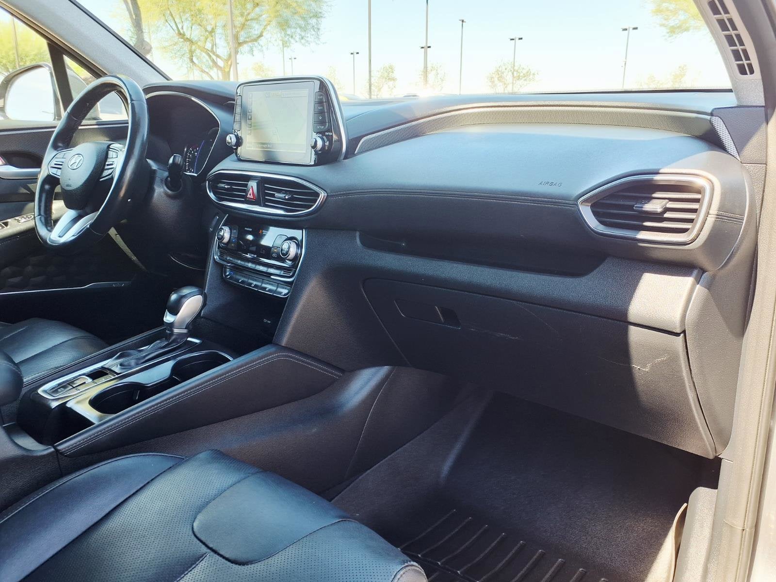 2019 Hyundai SANTA FE Ultimate