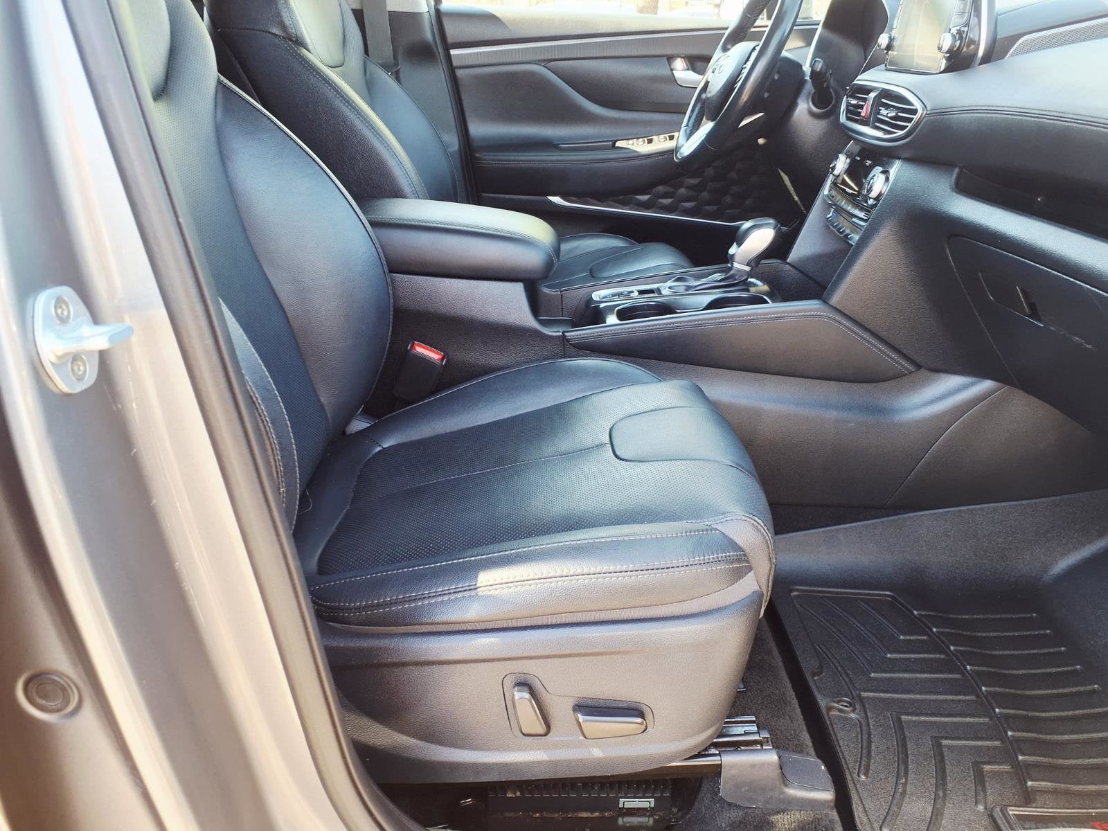 2019 Hyundai SANTA FE Ultimate