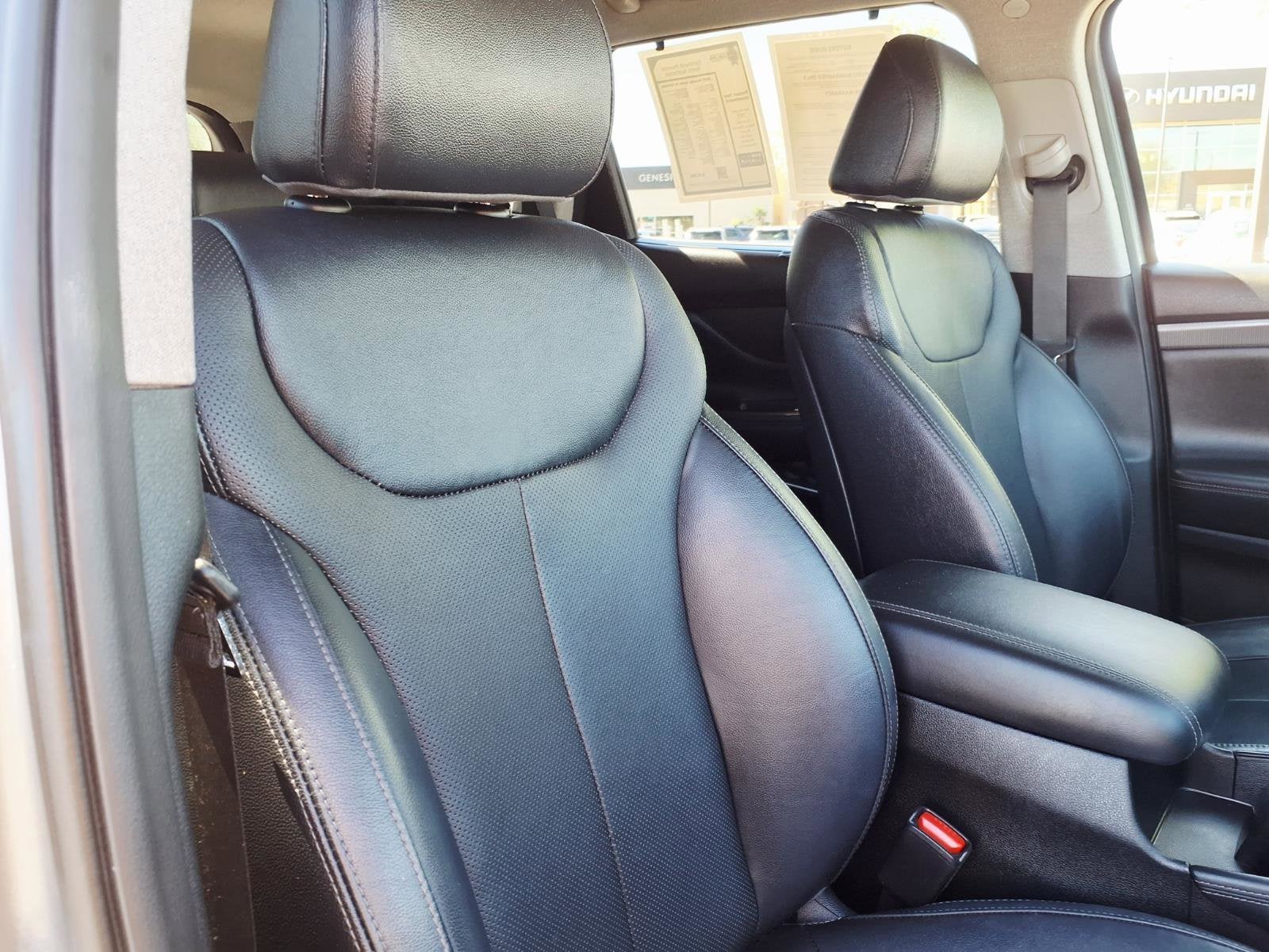 2019 Hyundai SANTA FE Ultimate