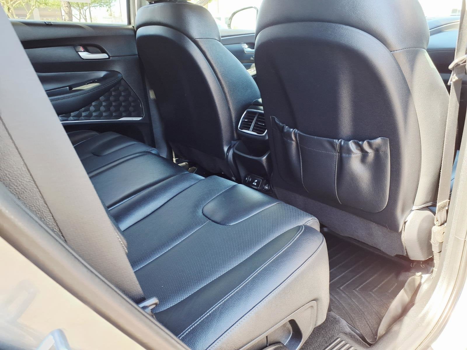 2019 Hyundai SANTA FE Ultimate