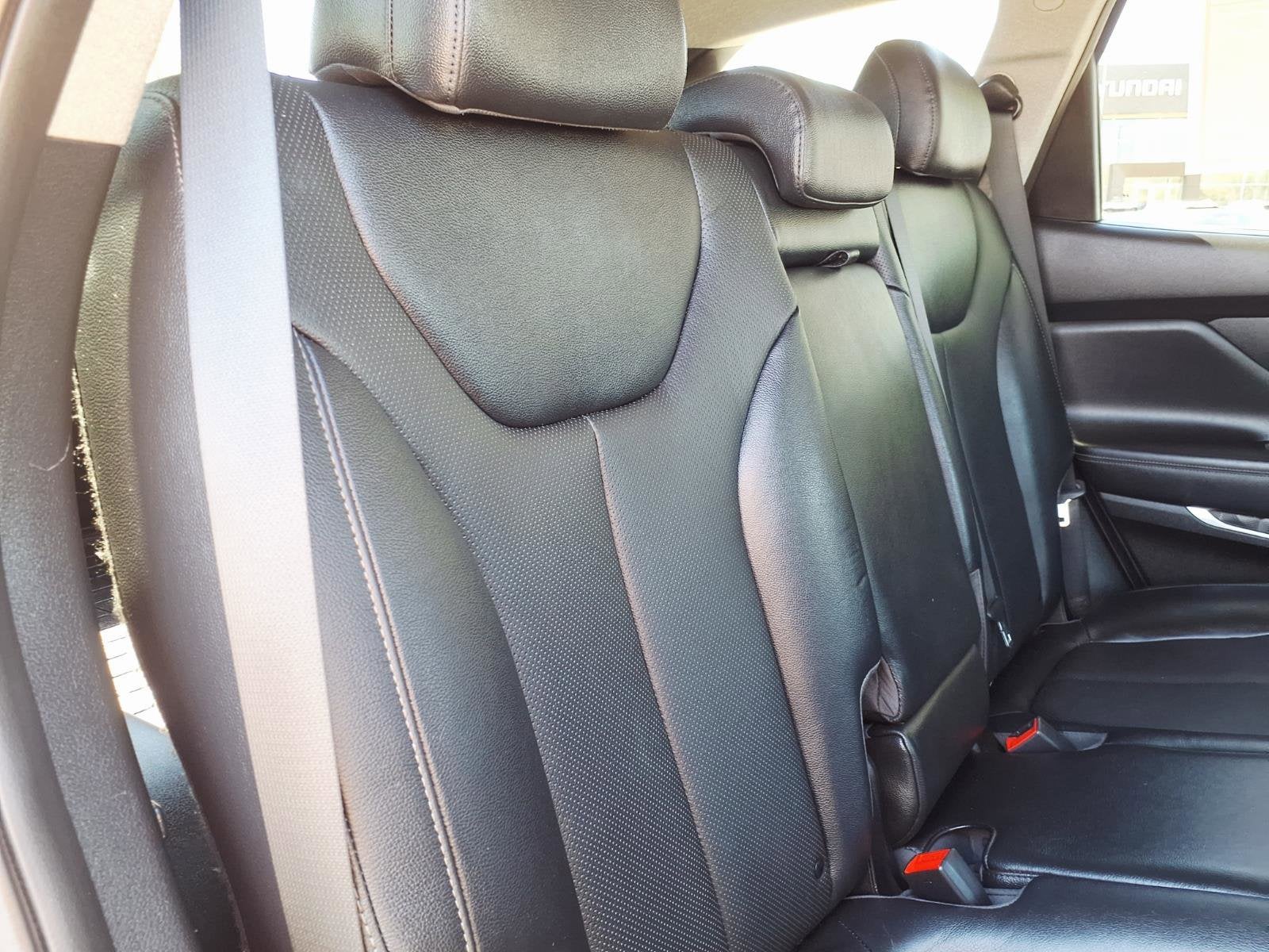 2019 Hyundai SANTA FE Ultimate