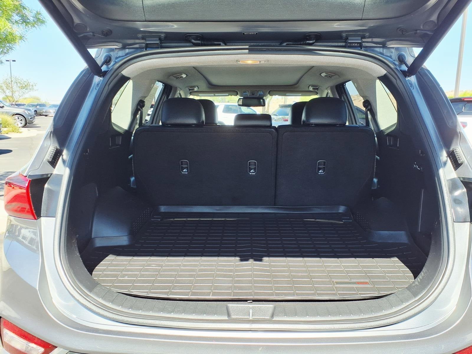 2019 Hyundai SANTA FE Ultimate