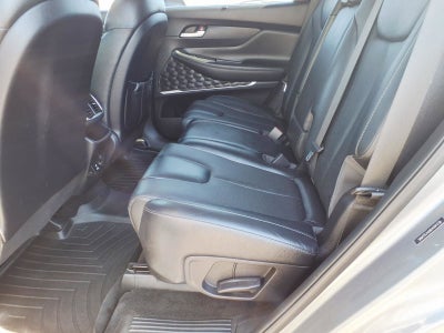 2019 Hyundai SANTA FE Ultimate