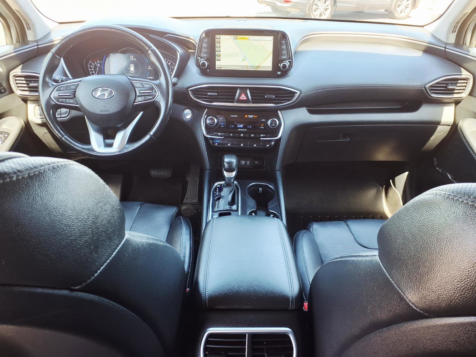 2019 Hyundai SANTA FE Ultimate