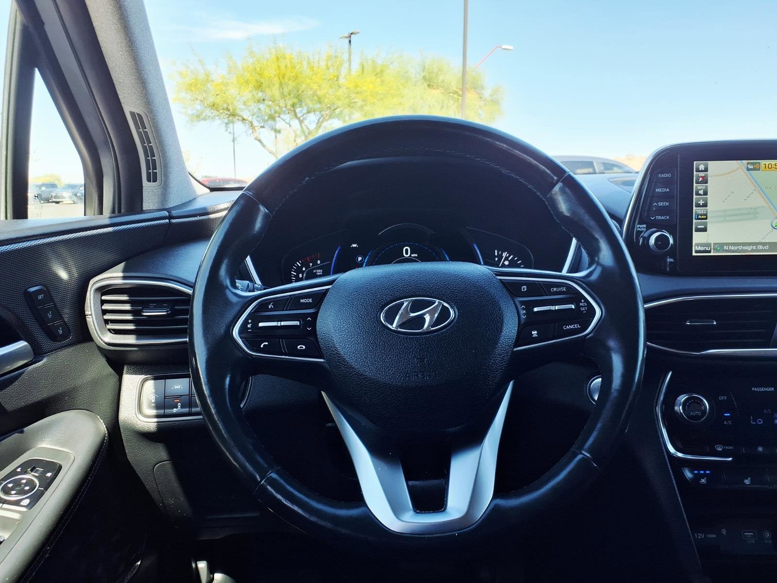 2019 Hyundai SANTA FE Ultimate