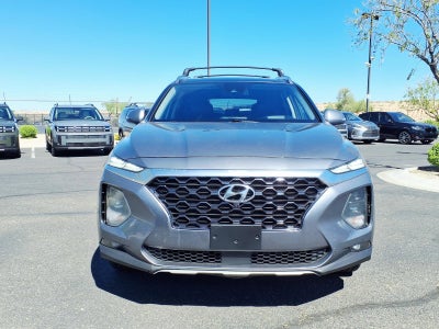 2019 Hyundai SANTA FE Ultimate