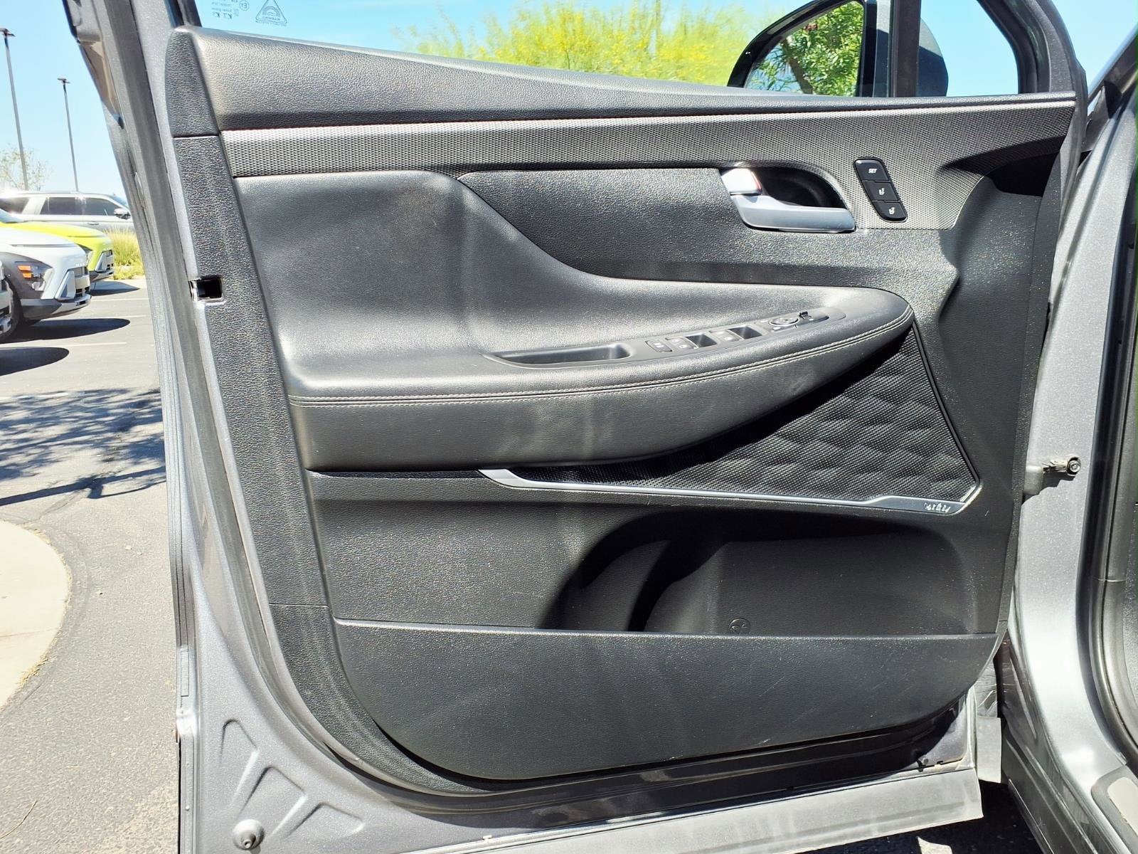 2019 Hyundai SANTA FE Ultimate