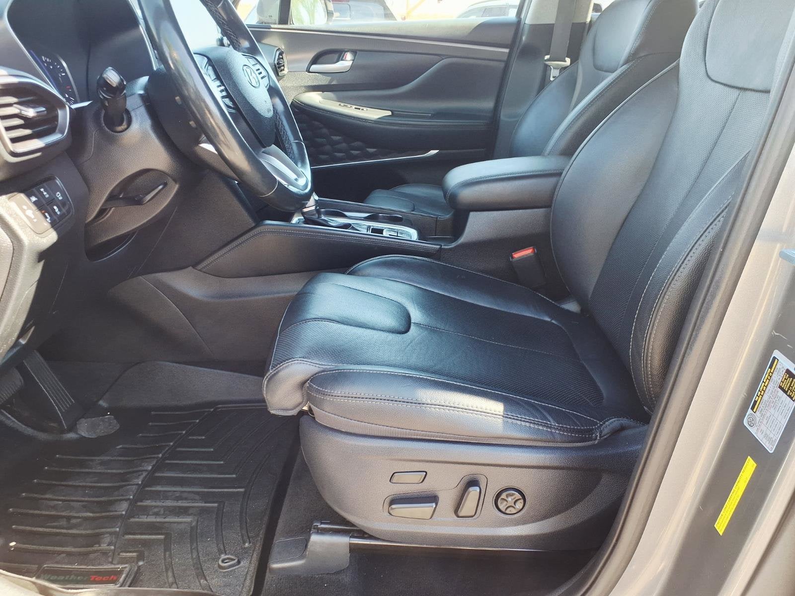 2019 Hyundai SANTA FE Ultimate