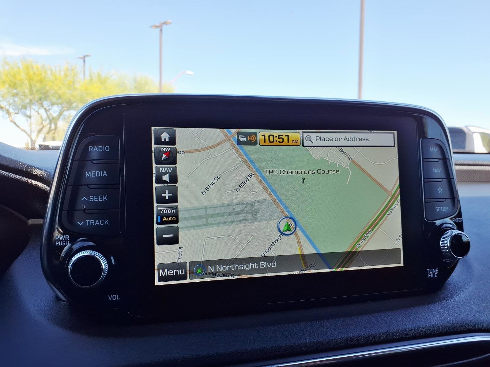 2019 Hyundai SANTA FE Ultimate